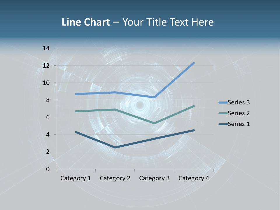Illustration Fine Science PowerPoint Template