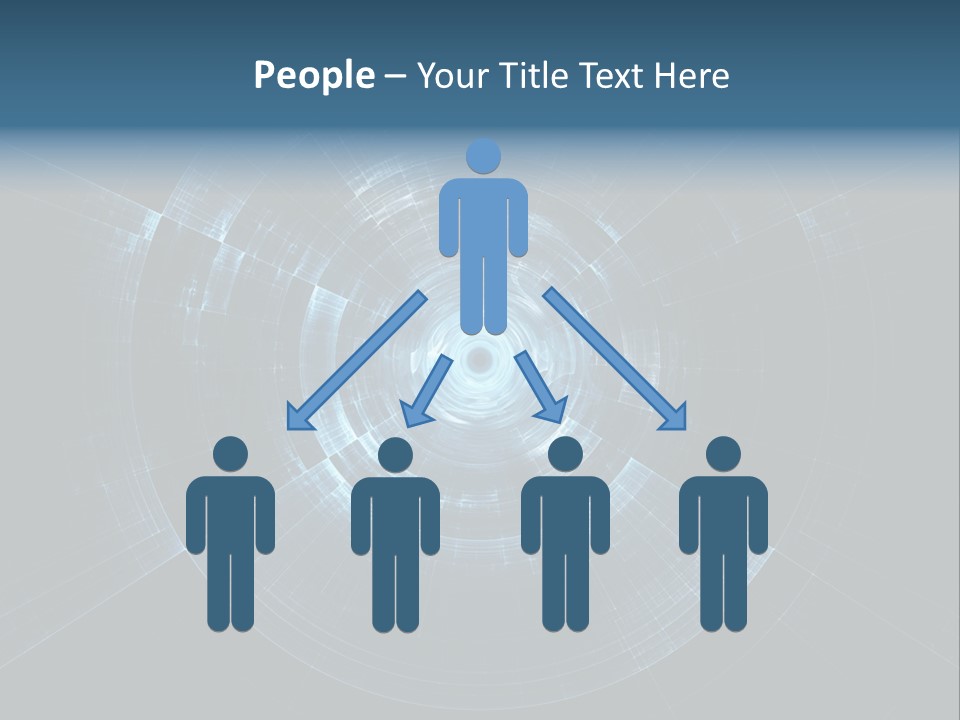 Illustration Fine Science PowerPoint Template