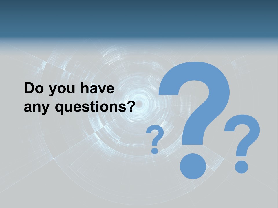 Illustration Fine Science PowerPoint Template