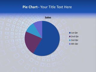 Connection Surface Element PowerPoint Template