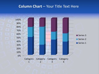 Connection Surface Element PowerPoint Template