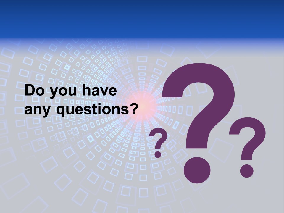 Connection Surface Element PowerPoint Template