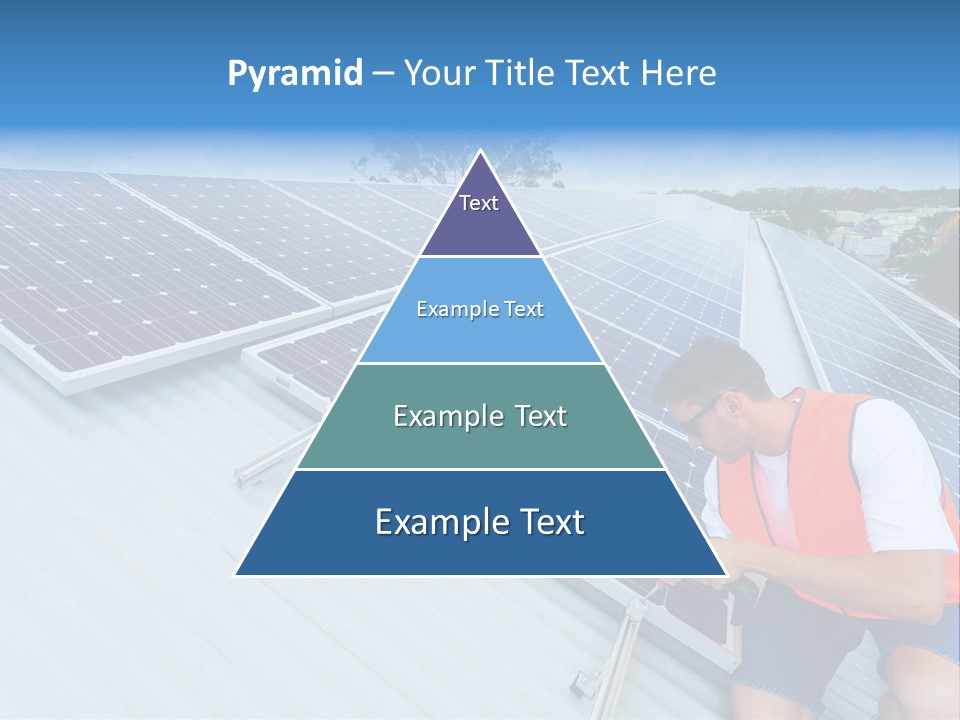 Modern Installing Business PowerPoint Template