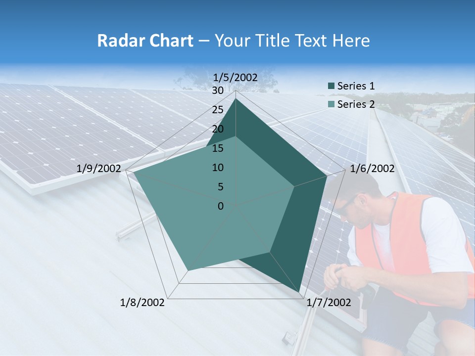Modern Installing Business PowerPoint Template