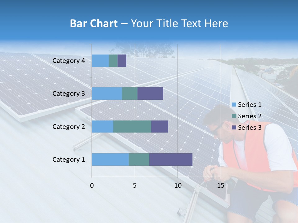 Modern Installing Business PowerPoint Template