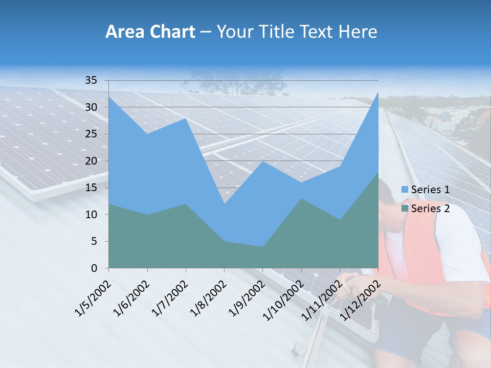 Modern Installing Business PowerPoint Template