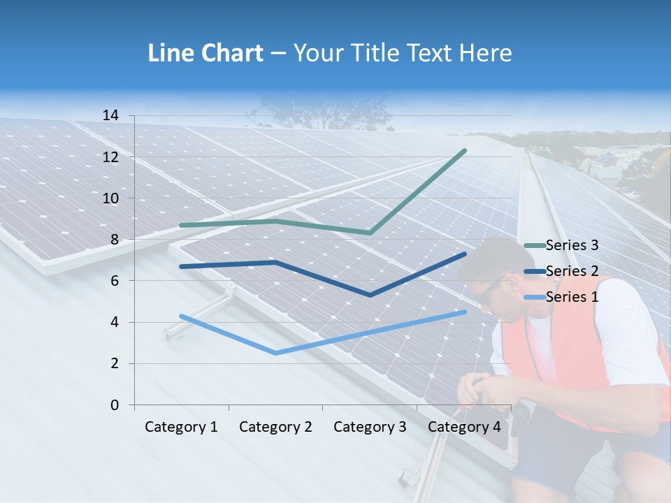 Modern Installing Business PowerPoint Template