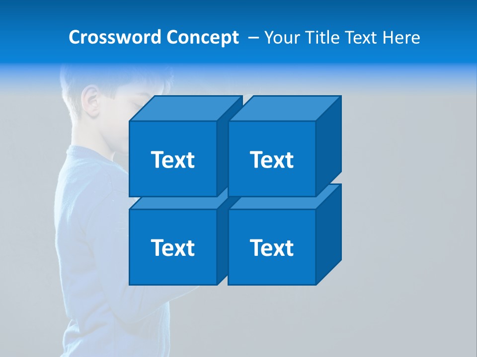 Screen Illustration Medical PowerPoint Template