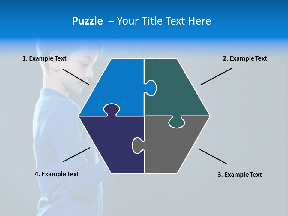 Screen Illustration Medical PowerPoint Template