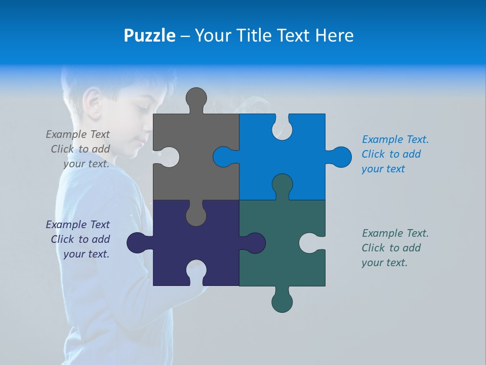 Screen Illustration Medical PowerPoint Template