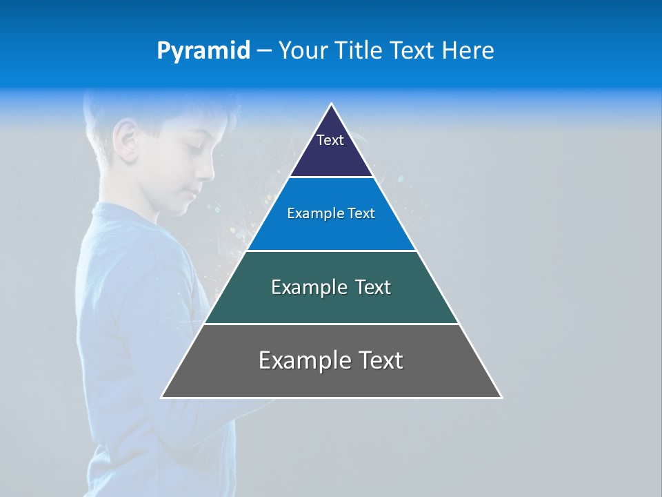 Screen Illustration Medical PowerPoint Template