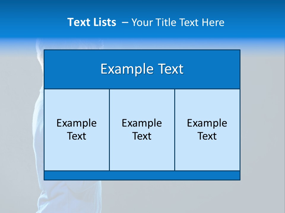 Screen Illustration Medical PowerPoint Template