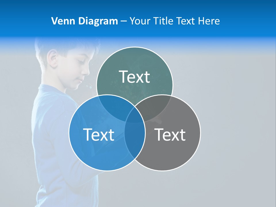Screen Illustration Medical PowerPoint Template