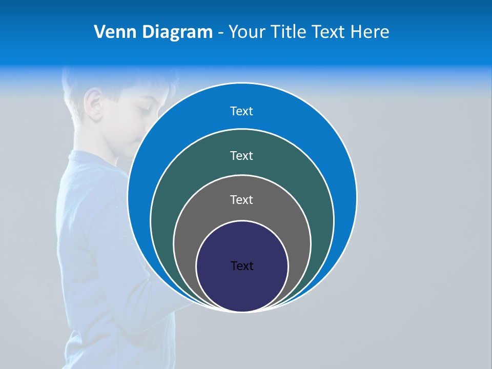 Screen Illustration Medical PowerPoint Template