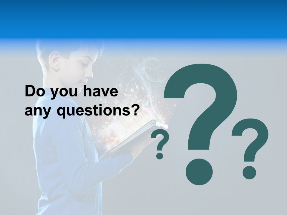 Screen Illustration Medical PowerPoint Template