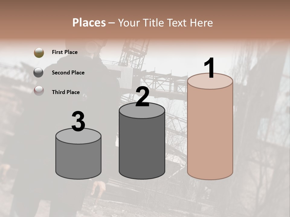 Doom Creative Environment PowerPoint Template