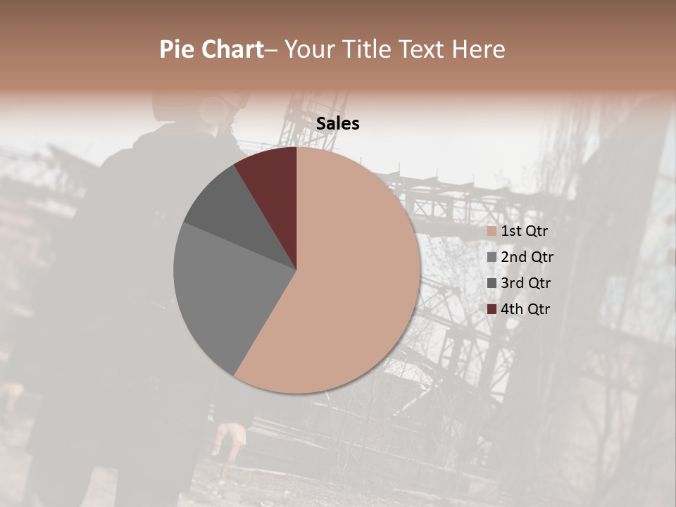 Doom Creative Environment PowerPoint Template
