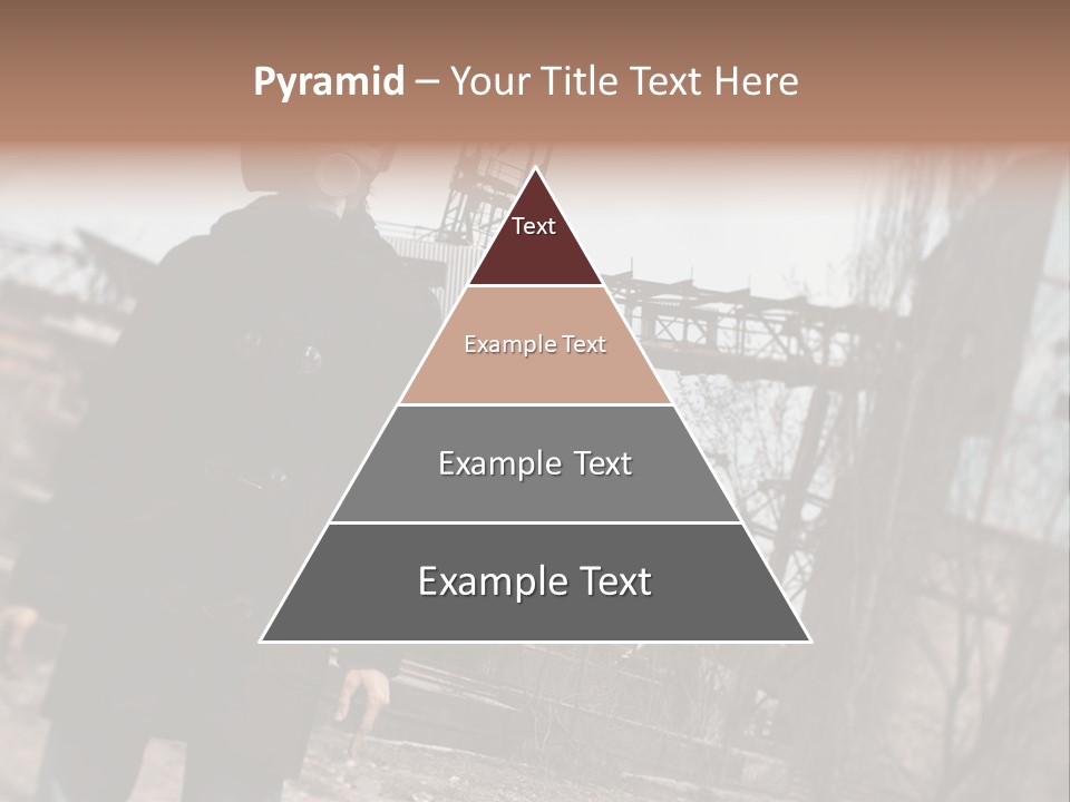 Doom Creative Environment PowerPoint Template
