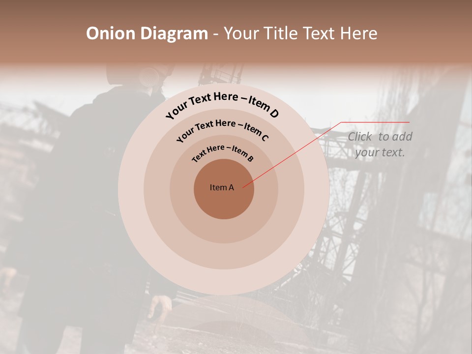 Doom Creative Environment PowerPoint Template