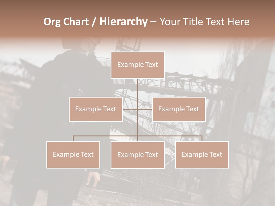 Doom Creative Environment PowerPoint Template
