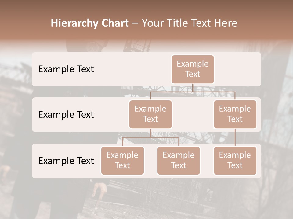 Doom Creative Environment PowerPoint Template