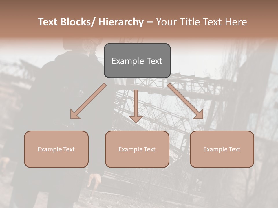 Doom Creative Environment PowerPoint Template