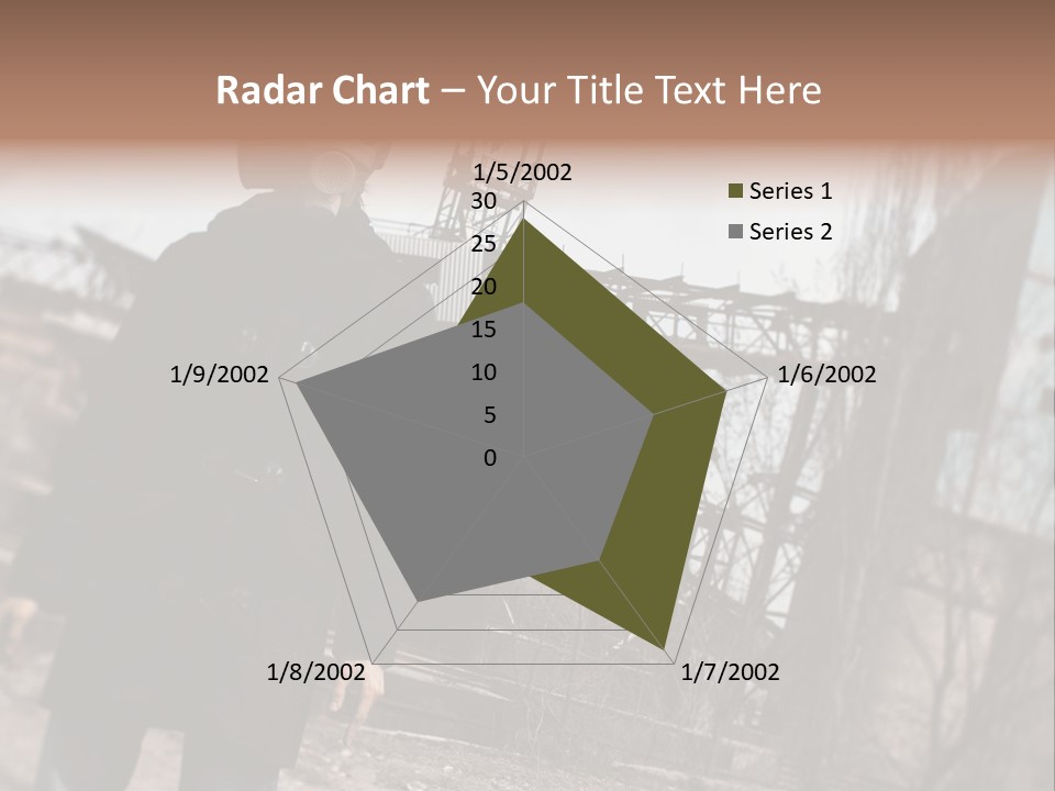 Doom Creative Environment PowerPoint Template