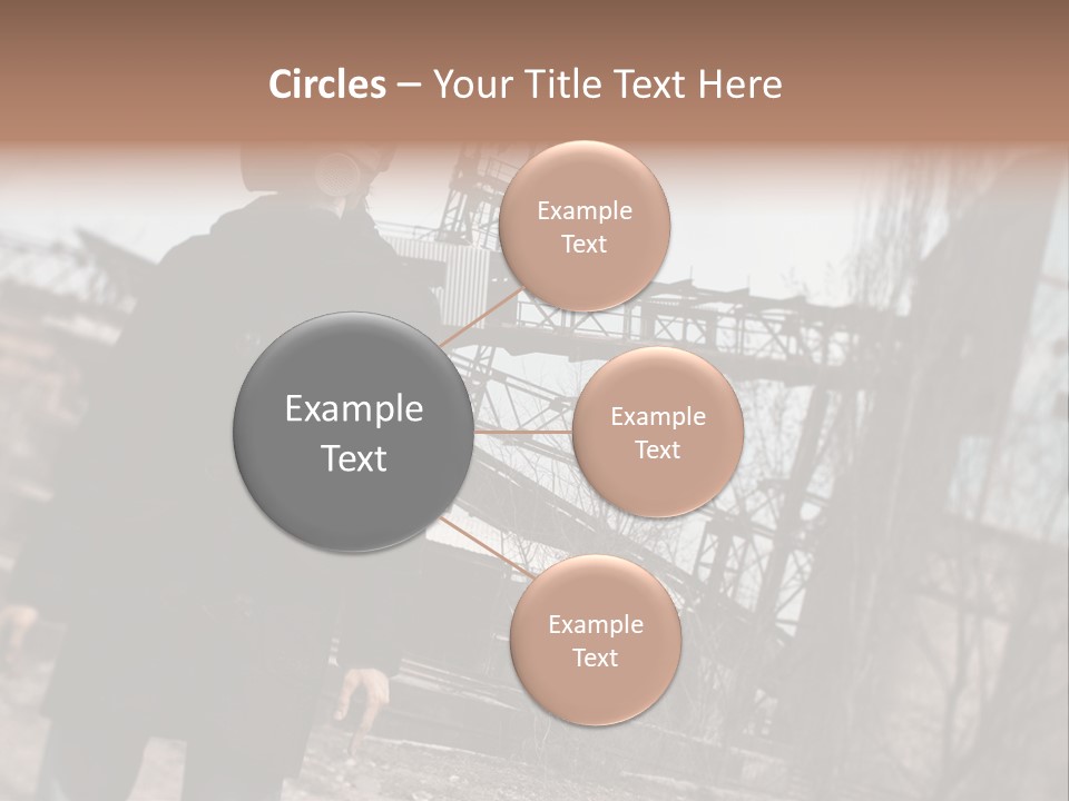 Doom Creative Environment PowerPoint Template