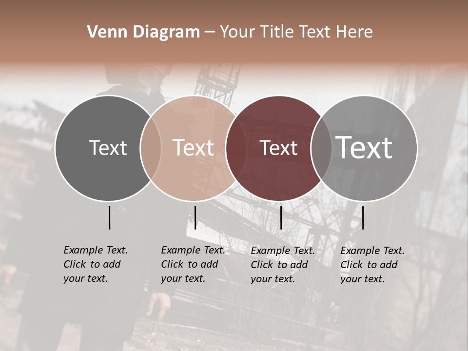 Doom Creative Environment PowerPoint Template