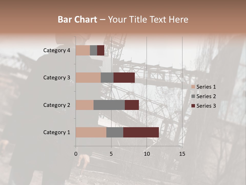 Doom Creative Environment PowerPoint Template