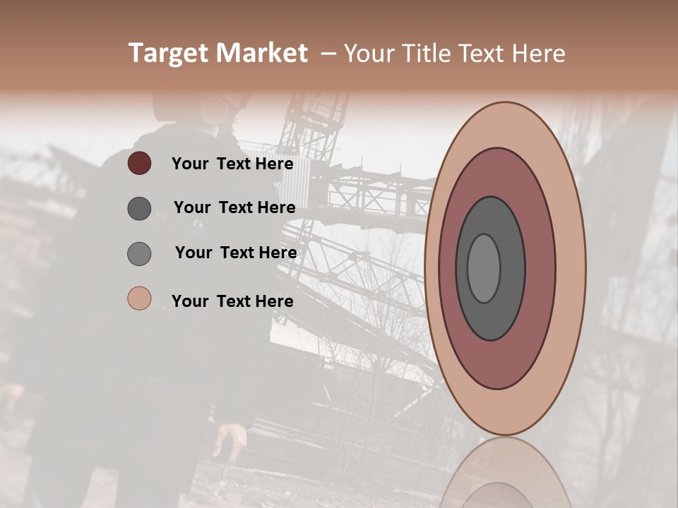 Doom Creative Environment PowerPoint Template