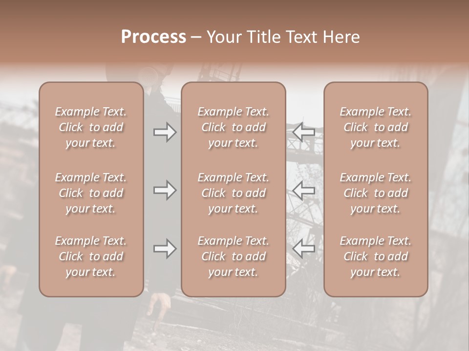 Doom Creative Environment PowerPoint Template
