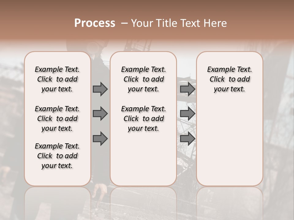 Doom Creative Environment PowerPoint Template