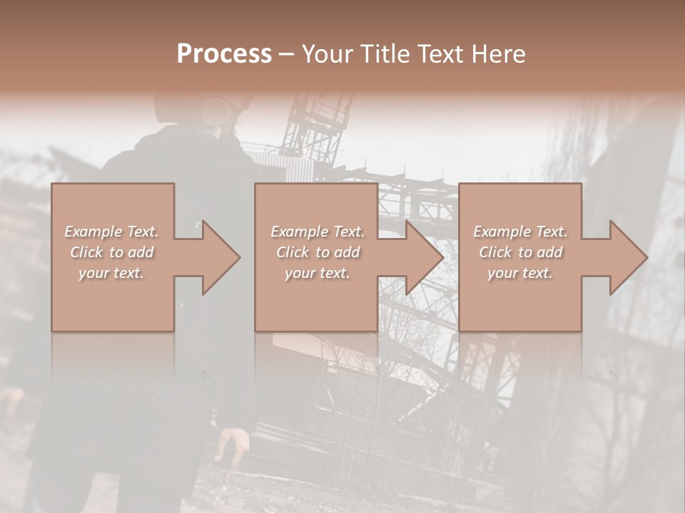 Doom Creative Environment PowerPoint Template
