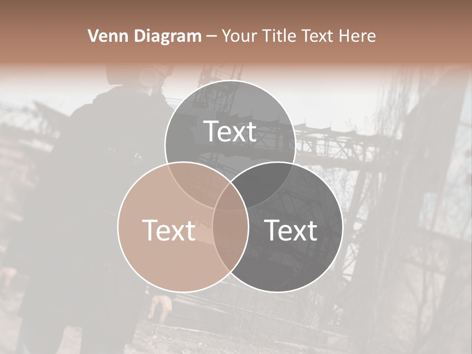 Doom Creative Environment PowerPoint Template