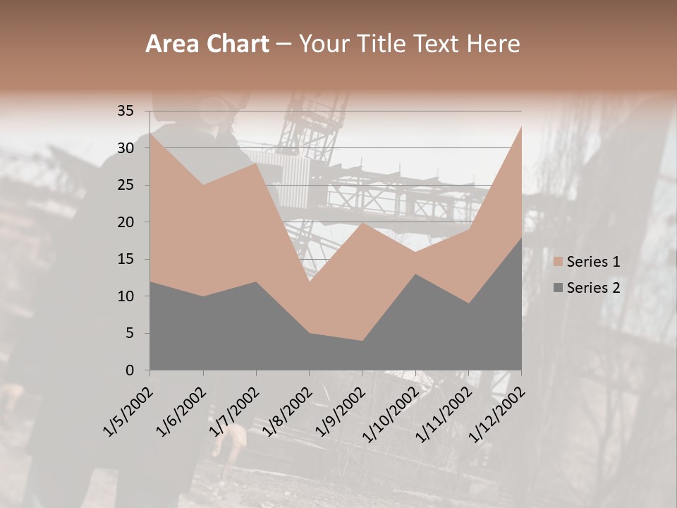 Doom Creative Environment PowerPoint Template