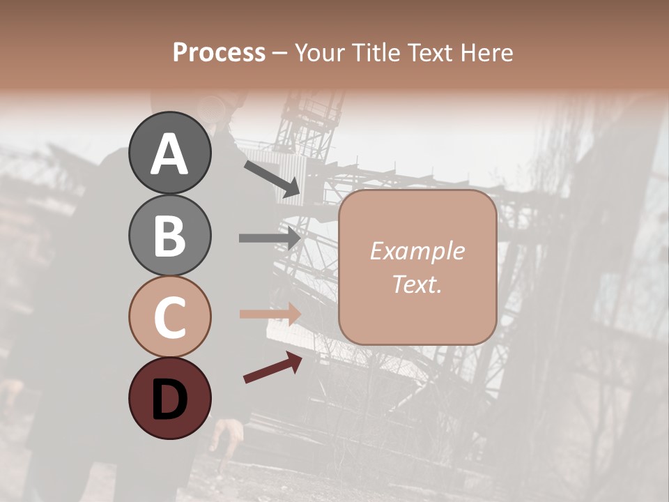 Doom Creative Environment PowerPoint Template