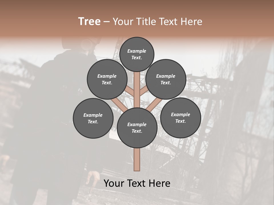 Doom Creative Environment PowerPoint Template