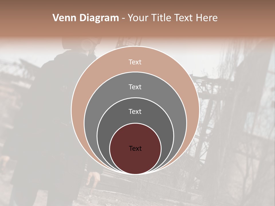 Doom Creative Environment PowerPoint Template