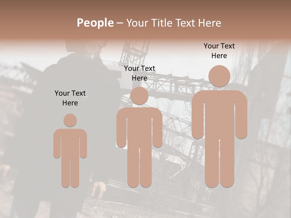 Doom Creative Environment PowerPoint Template