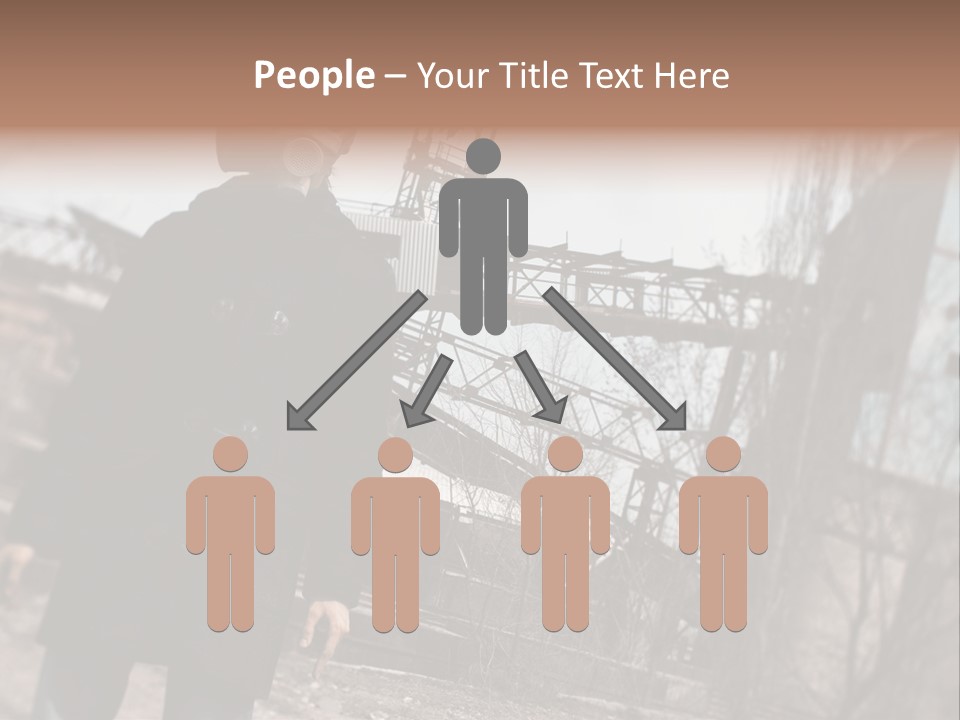 Doom Creative Environment PowerPoint Template