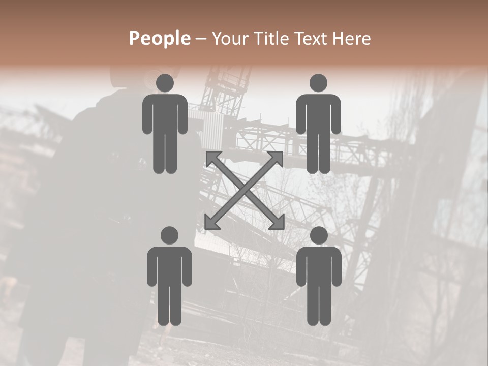 Doom Creative Environment PowerPoint Template