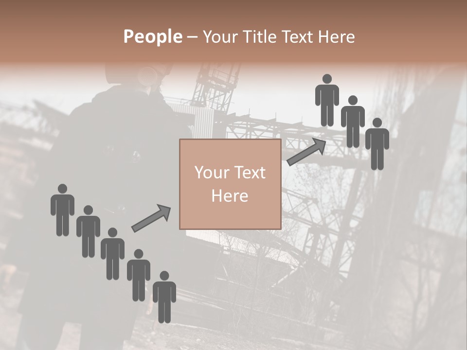 Doom Creative Environment PowerPoint Template