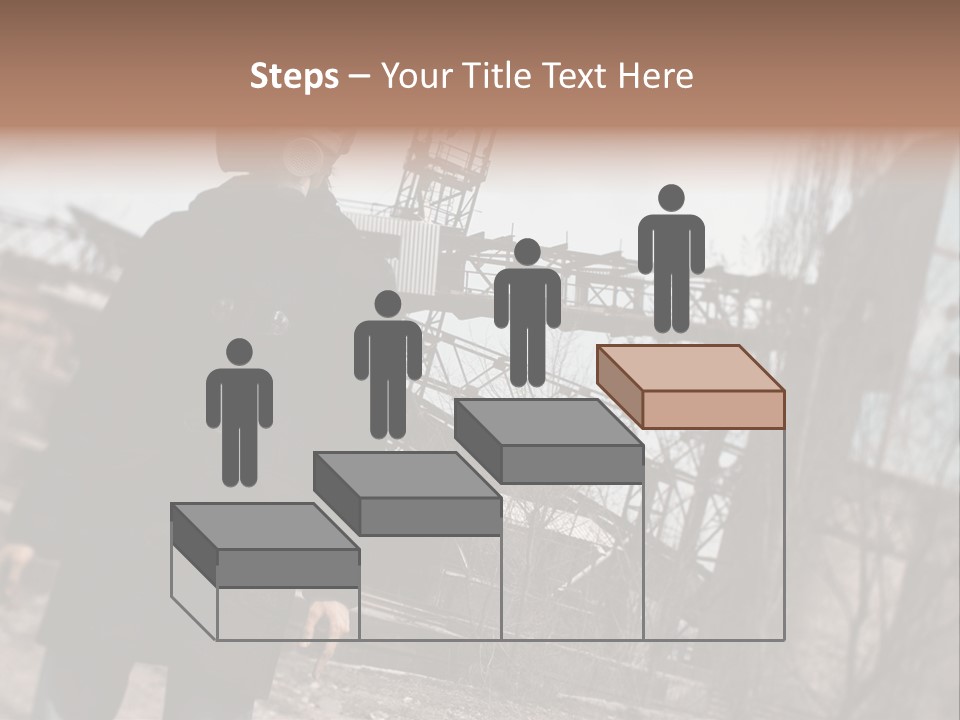 Doom Creative Environment PowerPoint Template