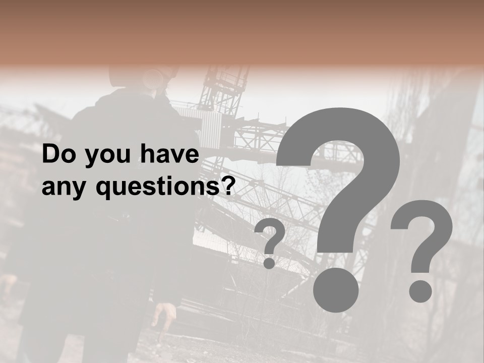 Doom Creative Environment PowerPoint Template