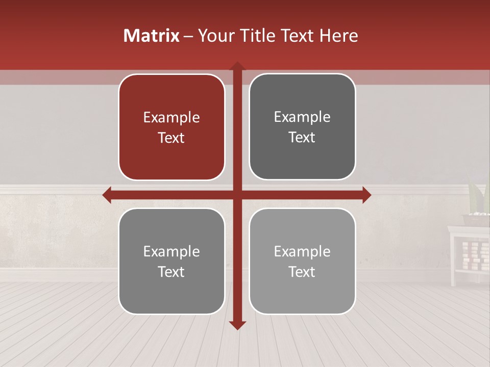 Golden Time Magical PowerPoint Template