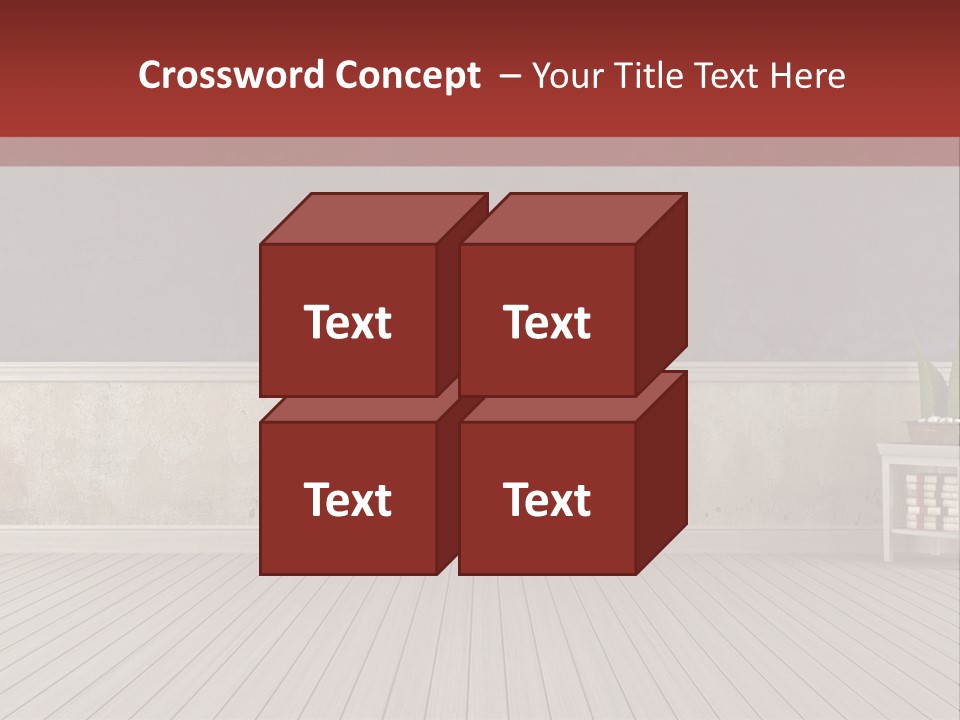 Golden Time Magical PowerPoint Template