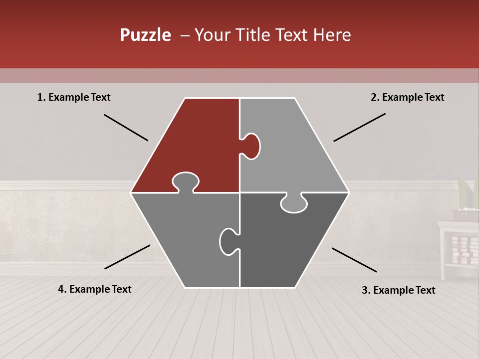 Golden Time Magical PowerPoint Template