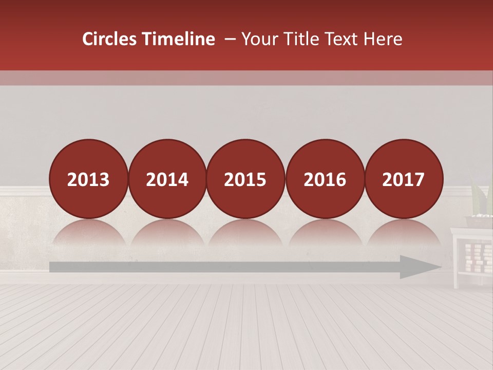 Golden Time Magical PowerPoint Template