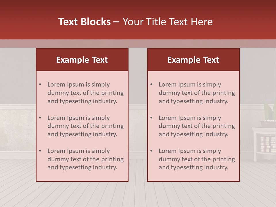 Golden Time Magical PowerPoint Template